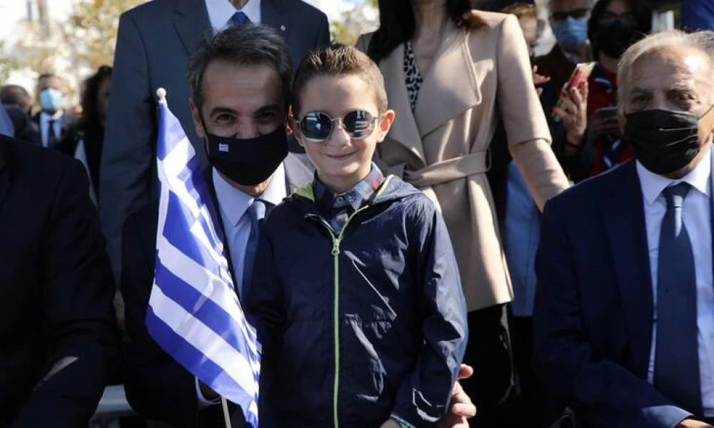Μητσοτάκης: Η Ελλάδα είναι αποφασισμένη να υπερασπιστεί τα κυριαρχικά της δικαιώματα